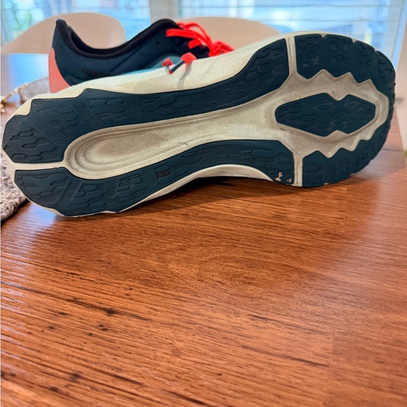 Asics Novablast SPS Techno Cyan Blue Men’s Running Shoes Size 11US - Picture 4 of 7